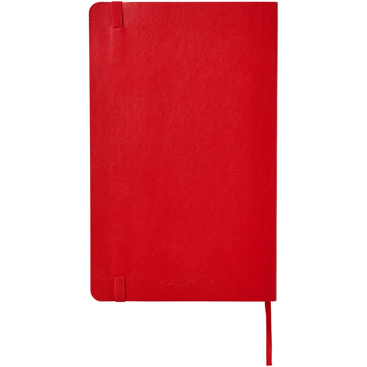 Moleskine Classic Softcover Notizbuch L – blanko – Ansicht 11
