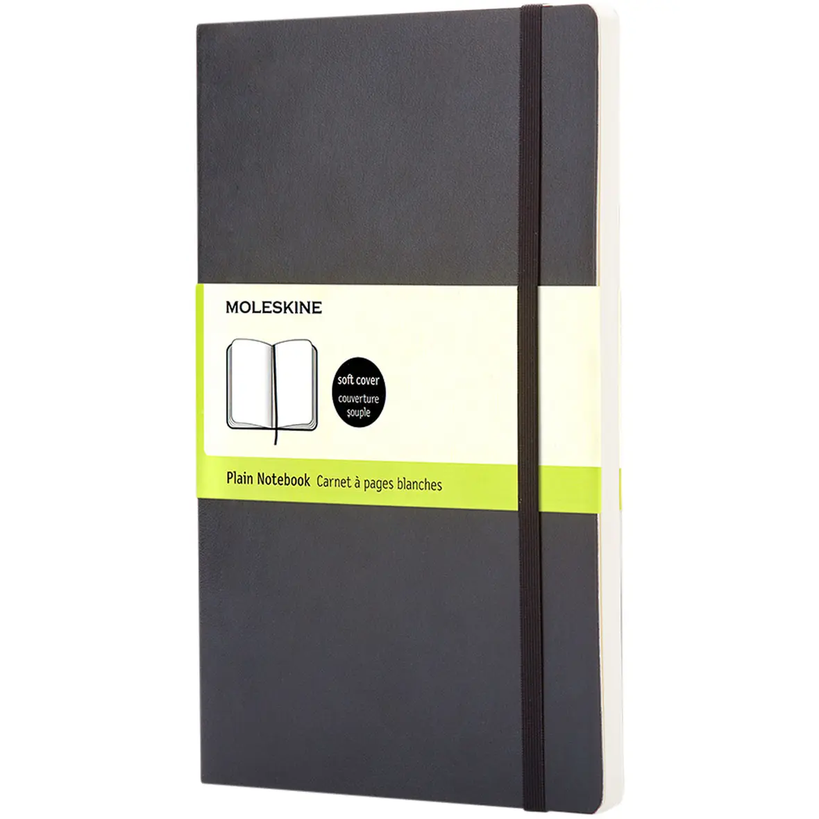 Classic Softcover Notizbuch Taschenformat – blanko – Werbeartikel mit Logo bedrucken