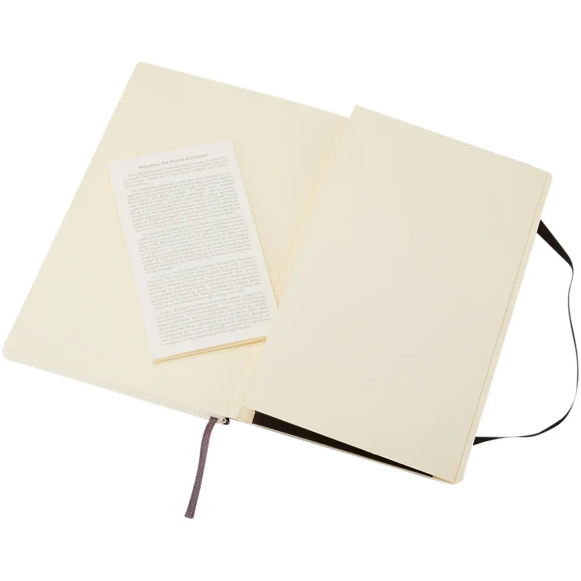Classic Softcover Notizbuch Taschenformat – blanko – Ansicht 5