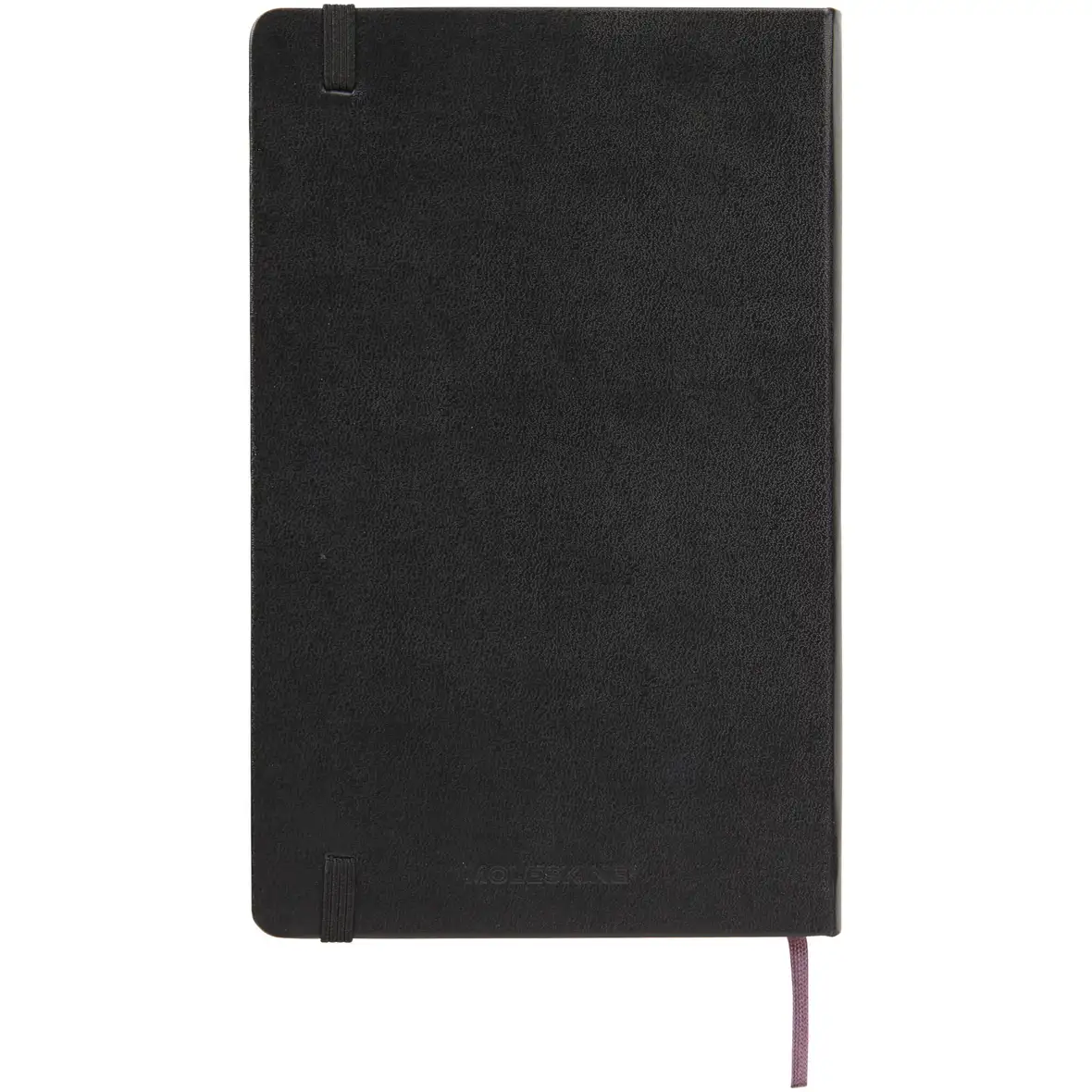 Moleskine Classic Hardcover Notizbuch L – gepunktet – Ansicht 3