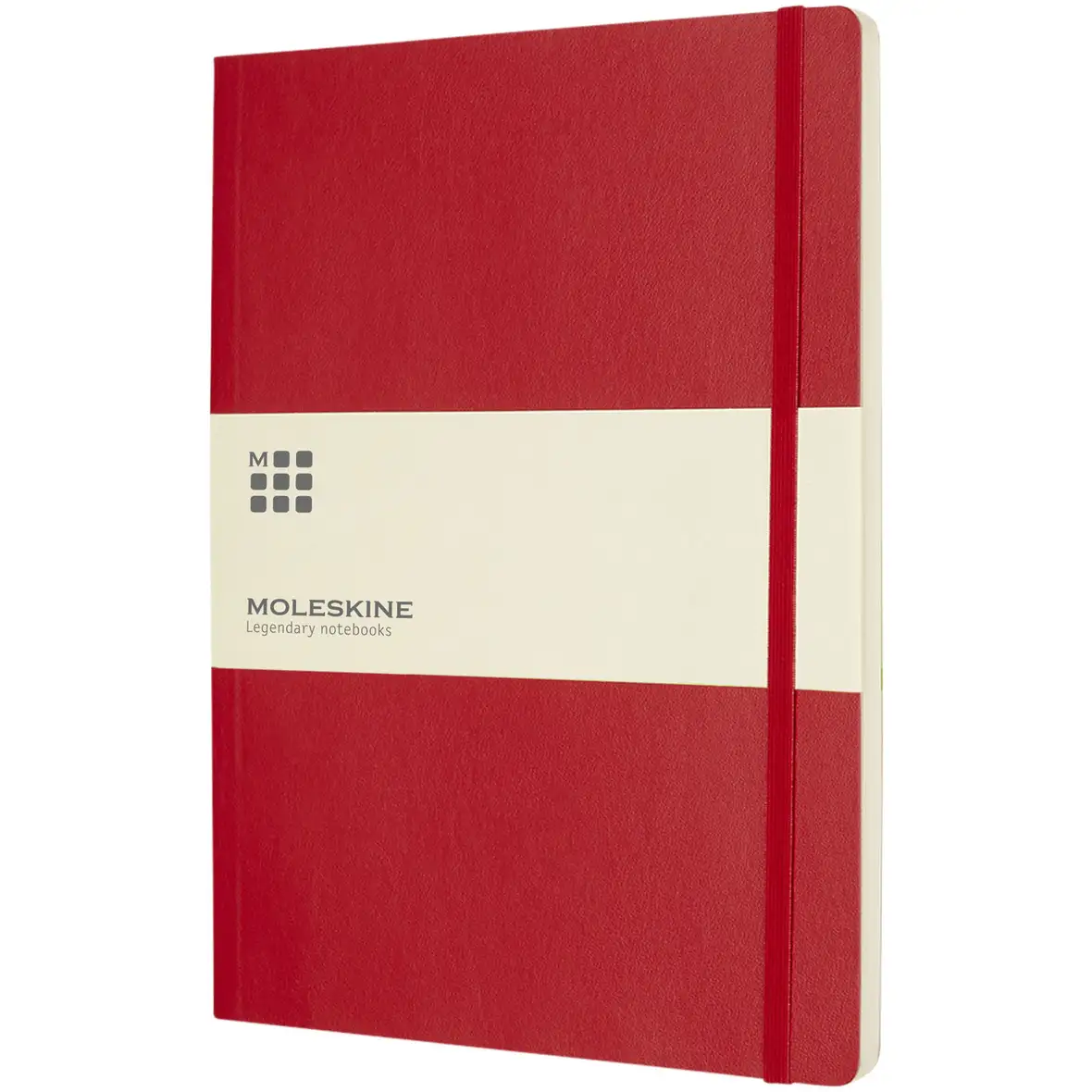 Classic Softcover Notizbuch XL – blanko – Ansicht 11