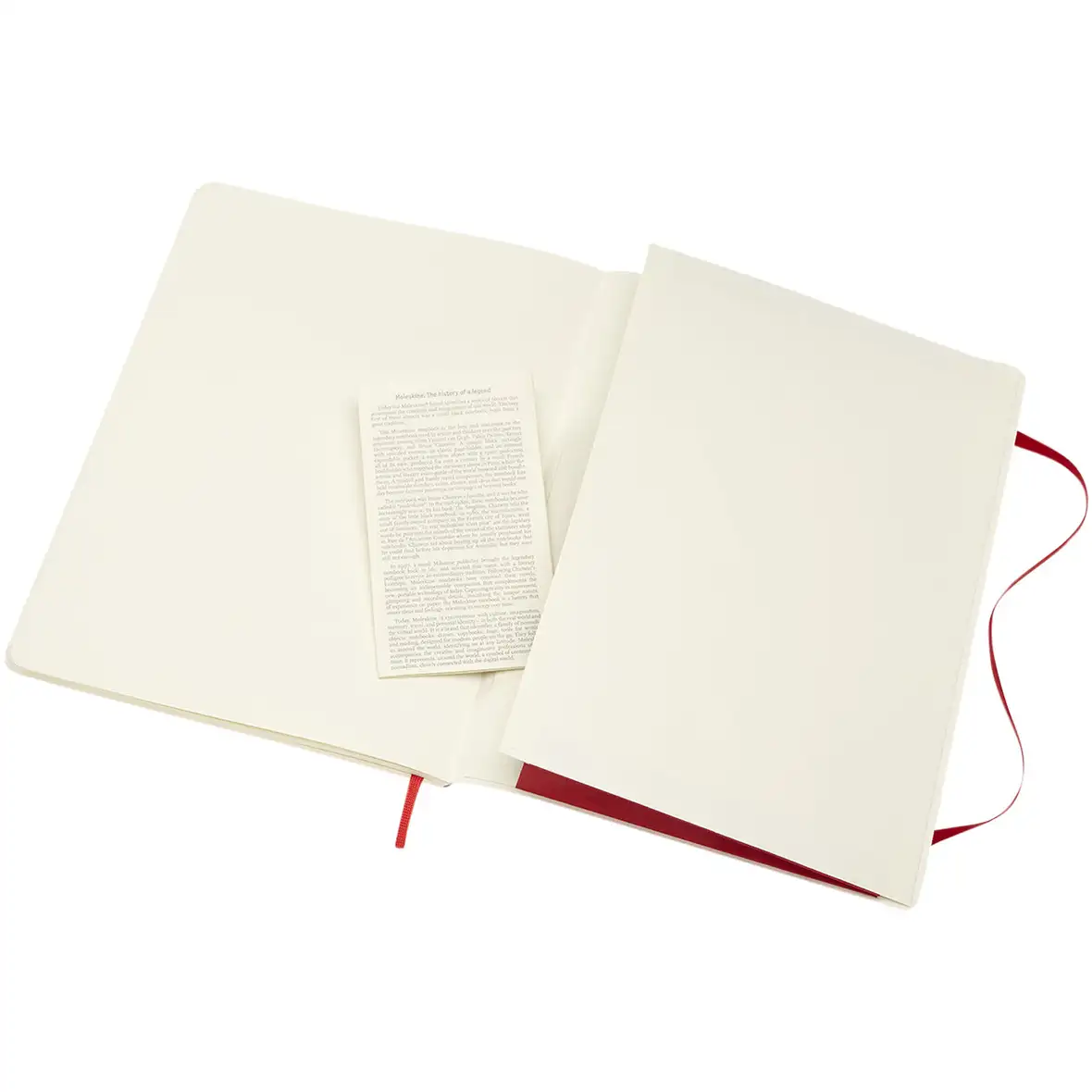 Classic Softcover Notizbuch XL – blanko – Ansicht 15