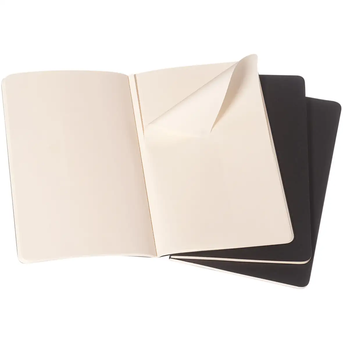 Moleskine Cahier Journal L – blanko – Ansicht 5