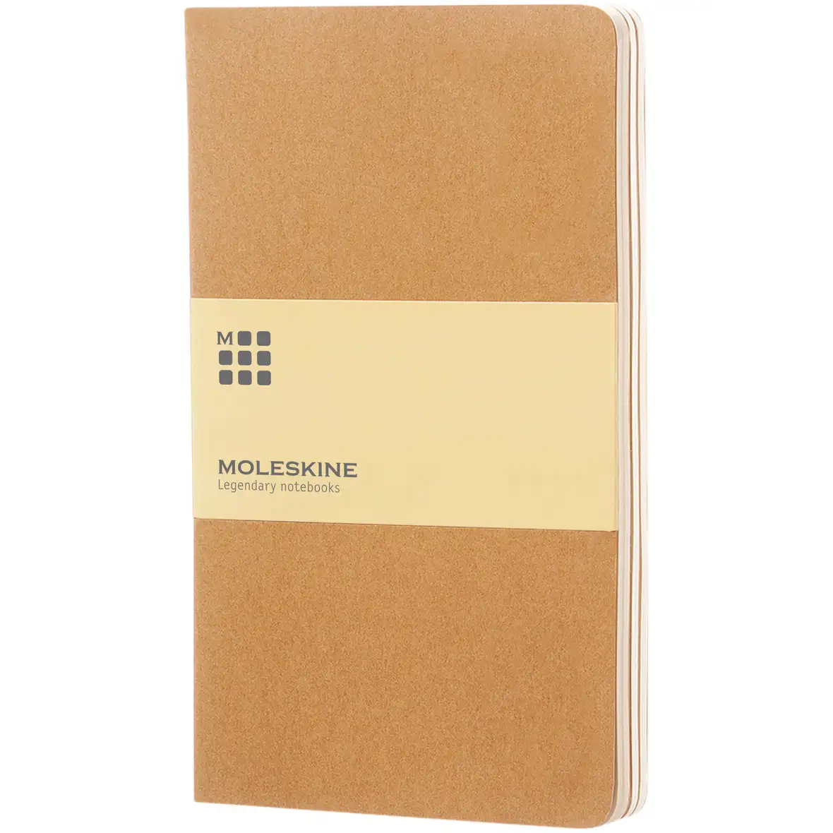 Moleskine Cahier Journal L – blanko – Ansicht 7