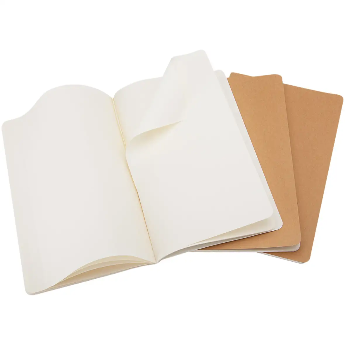 Moleskine Cahier Journal L – blanko – Ansicht 11