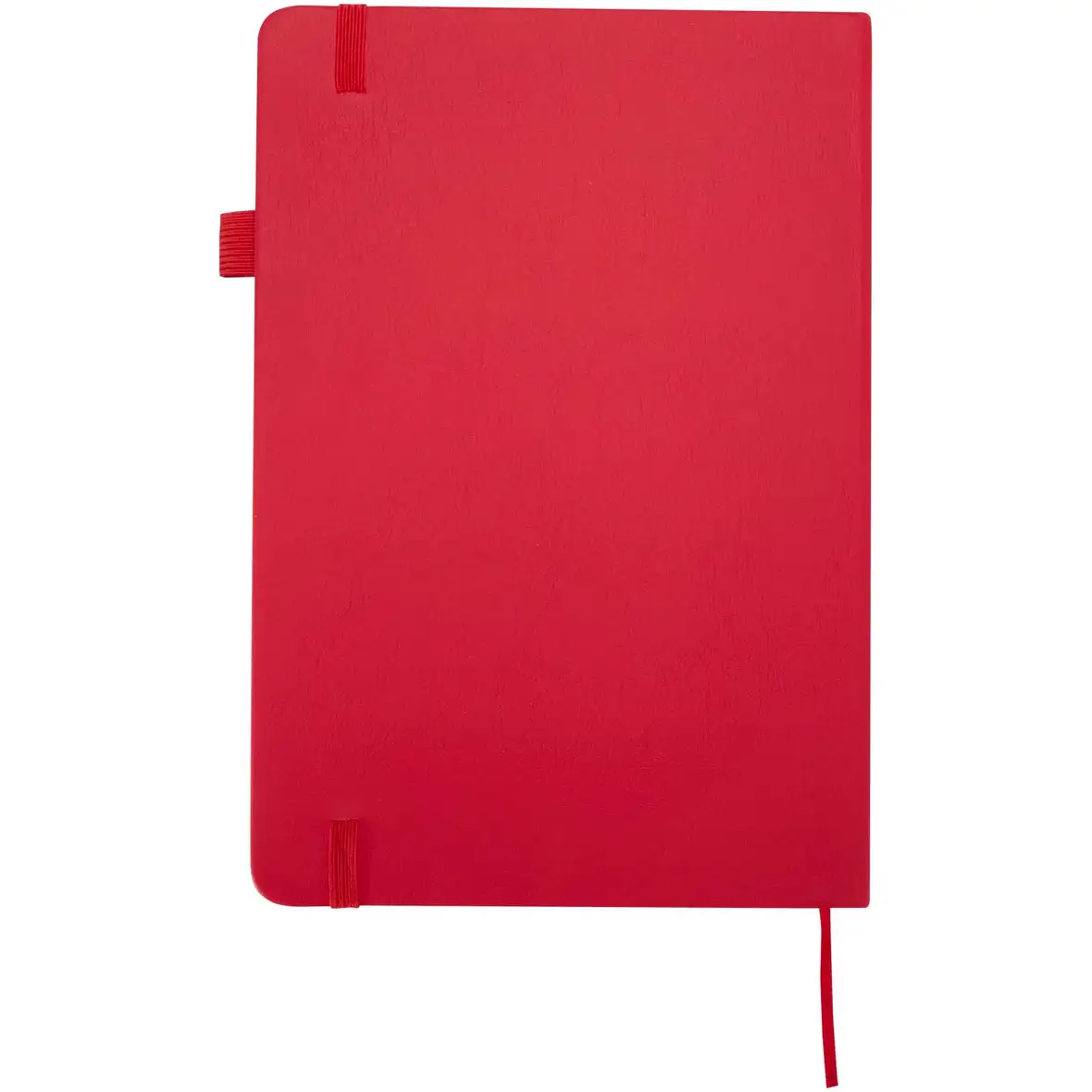 Hardcover Notizbuch aus recyceltem Kunststoff – Ansicht 9