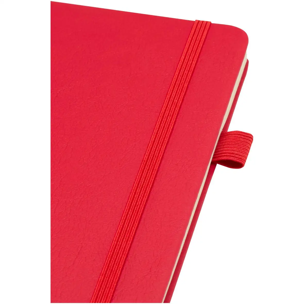 Hardcover Notizbuch aus recyceltem Kunststoff – Ansicht 12