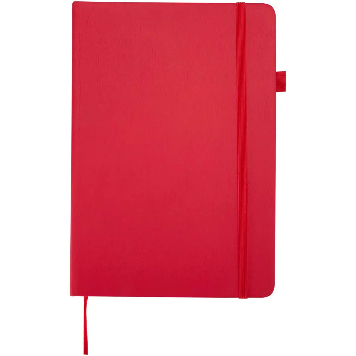 Hardcover Notizbuch aus recyceltem Kunststoff – Ansicht 8