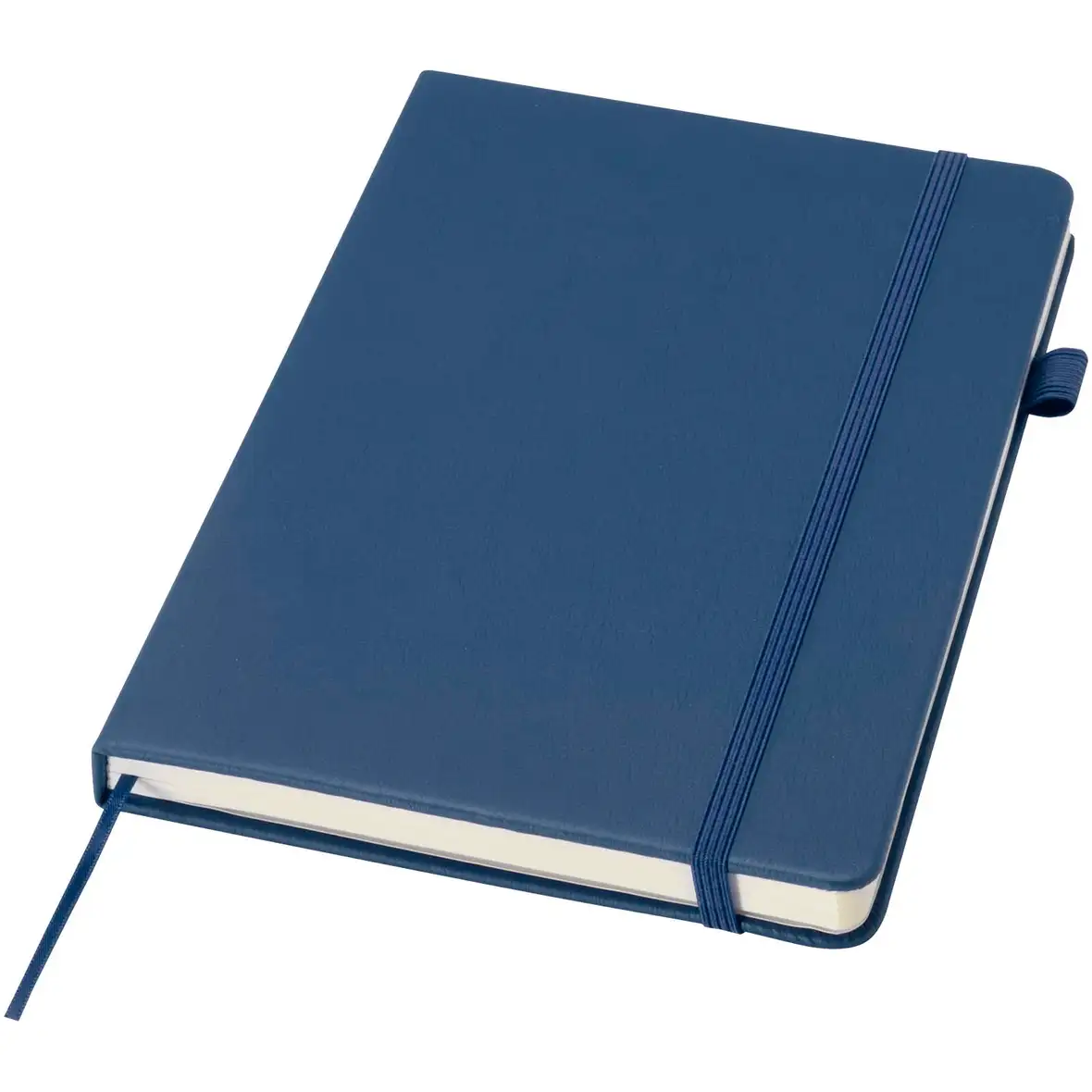 Hardcover Notizbuch aus recyceltem Kunststoff – Ansicht 13