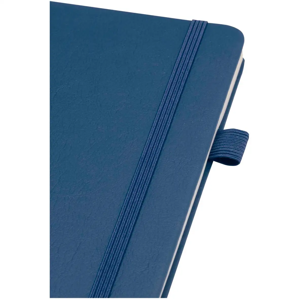 Hardcover Notizbuch aus recyceltem Kunststoff – Ansicht 18