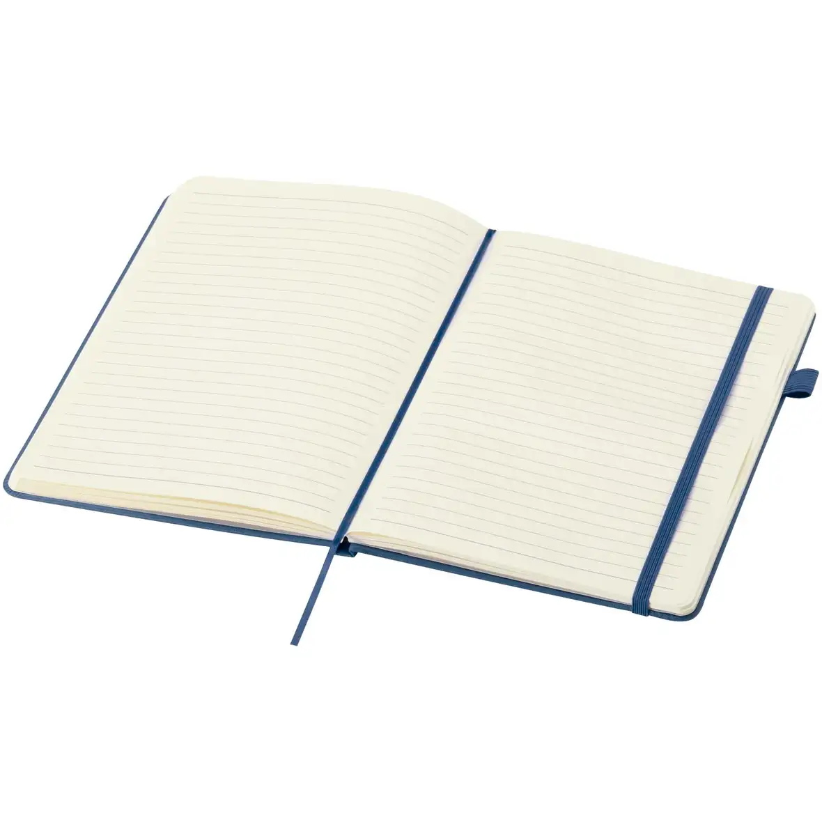 Hardcover Notizbuch aus recyceltem Kunststoff – Ansicht 16