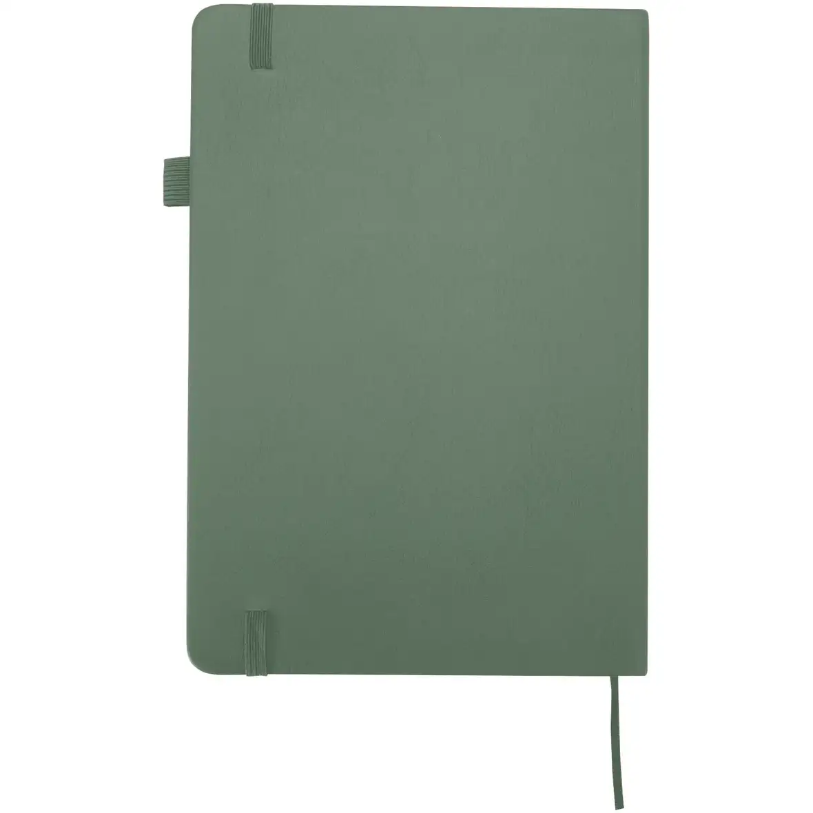 Hardcover Notizbuch aus recyceltem Kunststoff – Ansicht 21