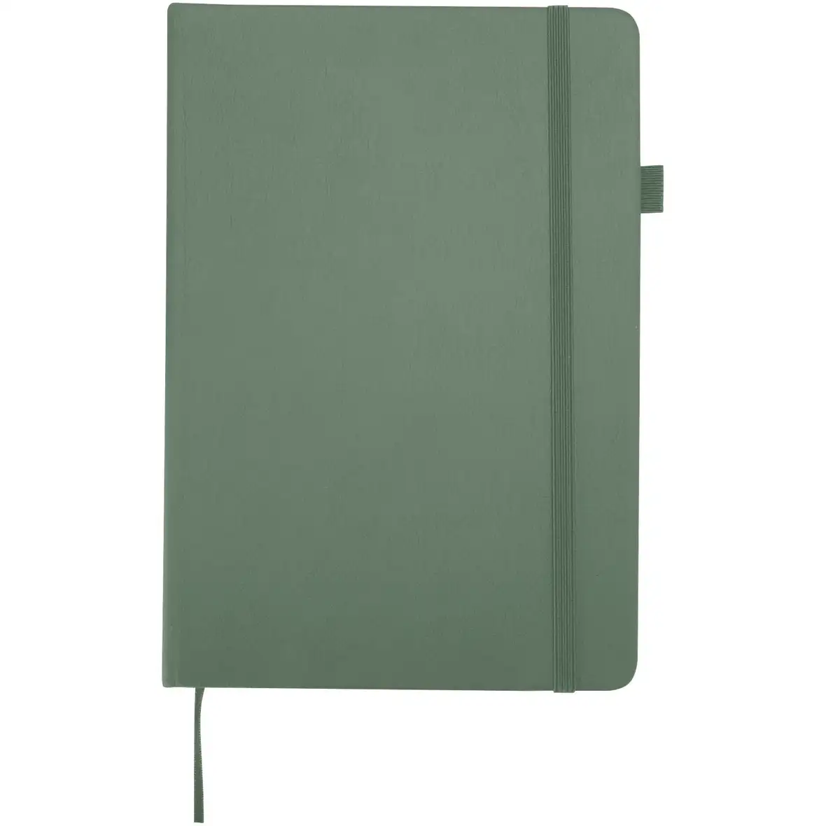 Hardcover Notizbuch aus recyceltem Kunststoff – Ansicht 20