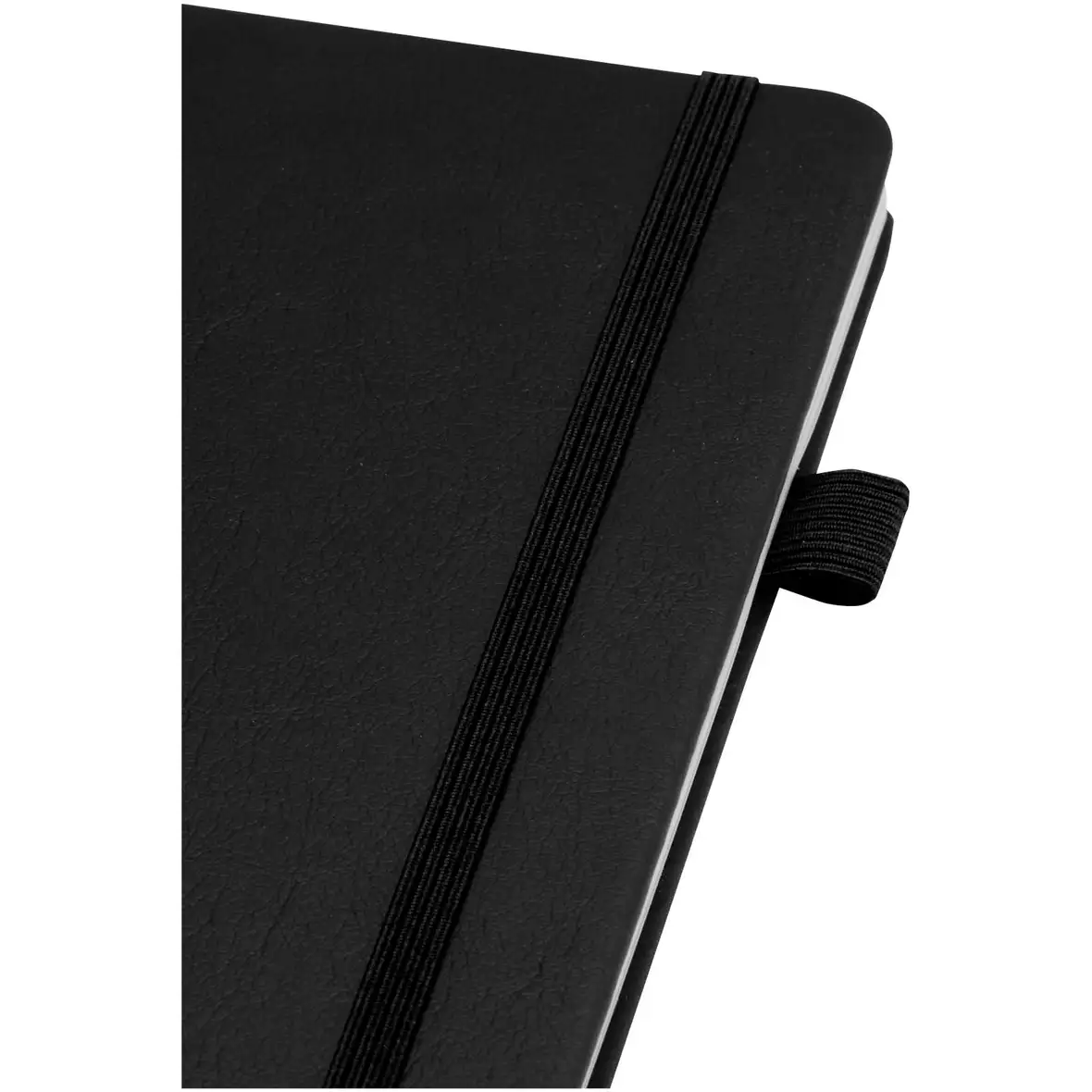 Hardcover Notizbuch aus recyceltem Kunststoff – Ansicht 30
