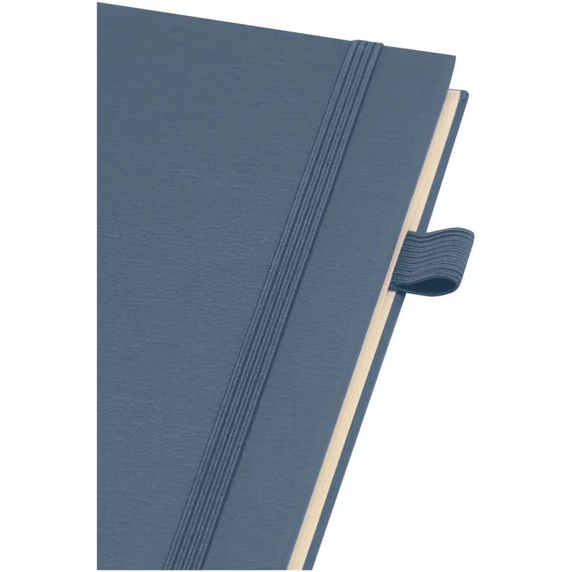 Hardcover Spiralnotizbuch aus recyceltem Kunststoff – Ansicht 18
