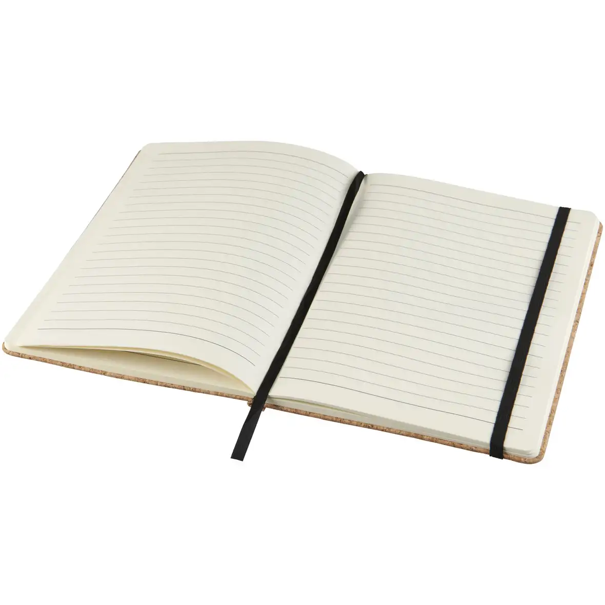 Notizbuch aus Kork – Ansicht 4
