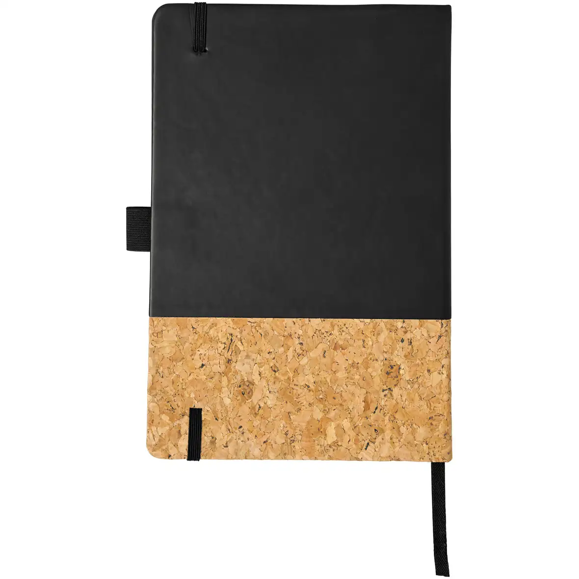 Notizbuch Thermo PU mit Kork – Ansicht 3