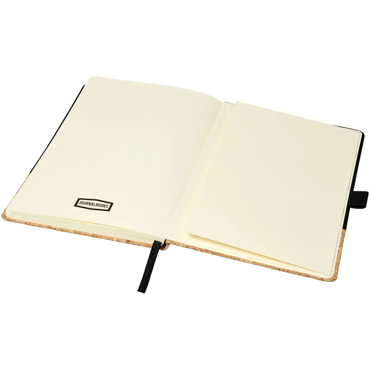 Notizbuch Thermo PU mit Kork – Ansicht 5