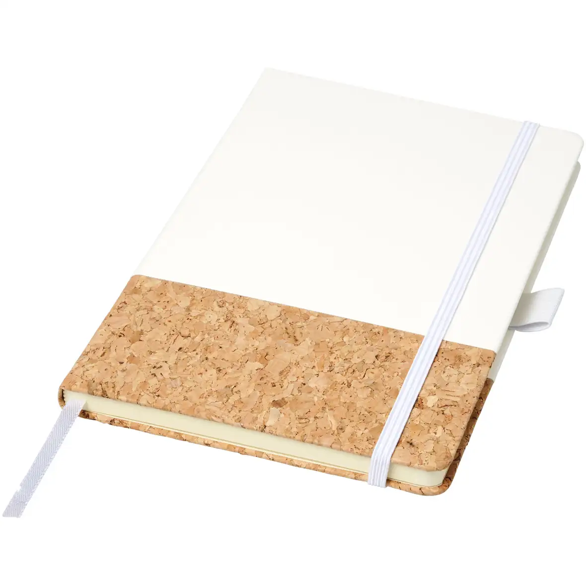 Notizbuch Thermo PU mit Kork – Ansicht 6