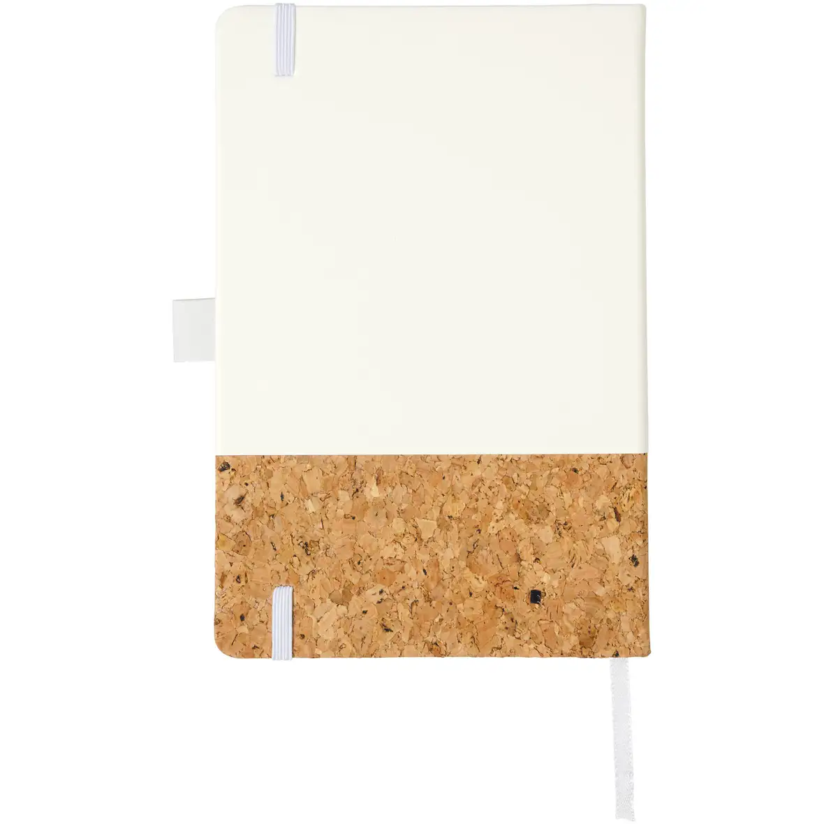Notizbuch Thermo PU mit Kork – Ansicht 8
