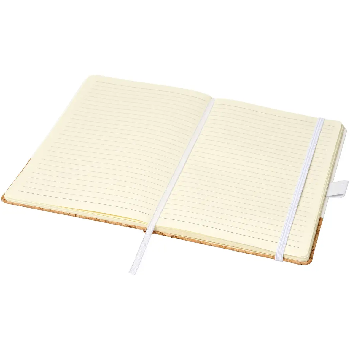 Notizbuch Thermo PU mit Kork – Ansicht 9