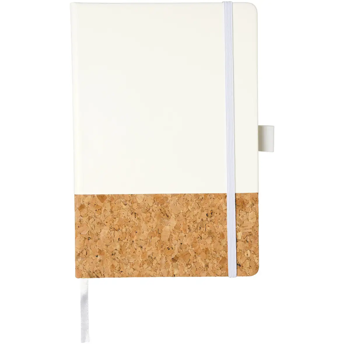 Notizbuch Thermo PU mit Kork – Ansicht 7