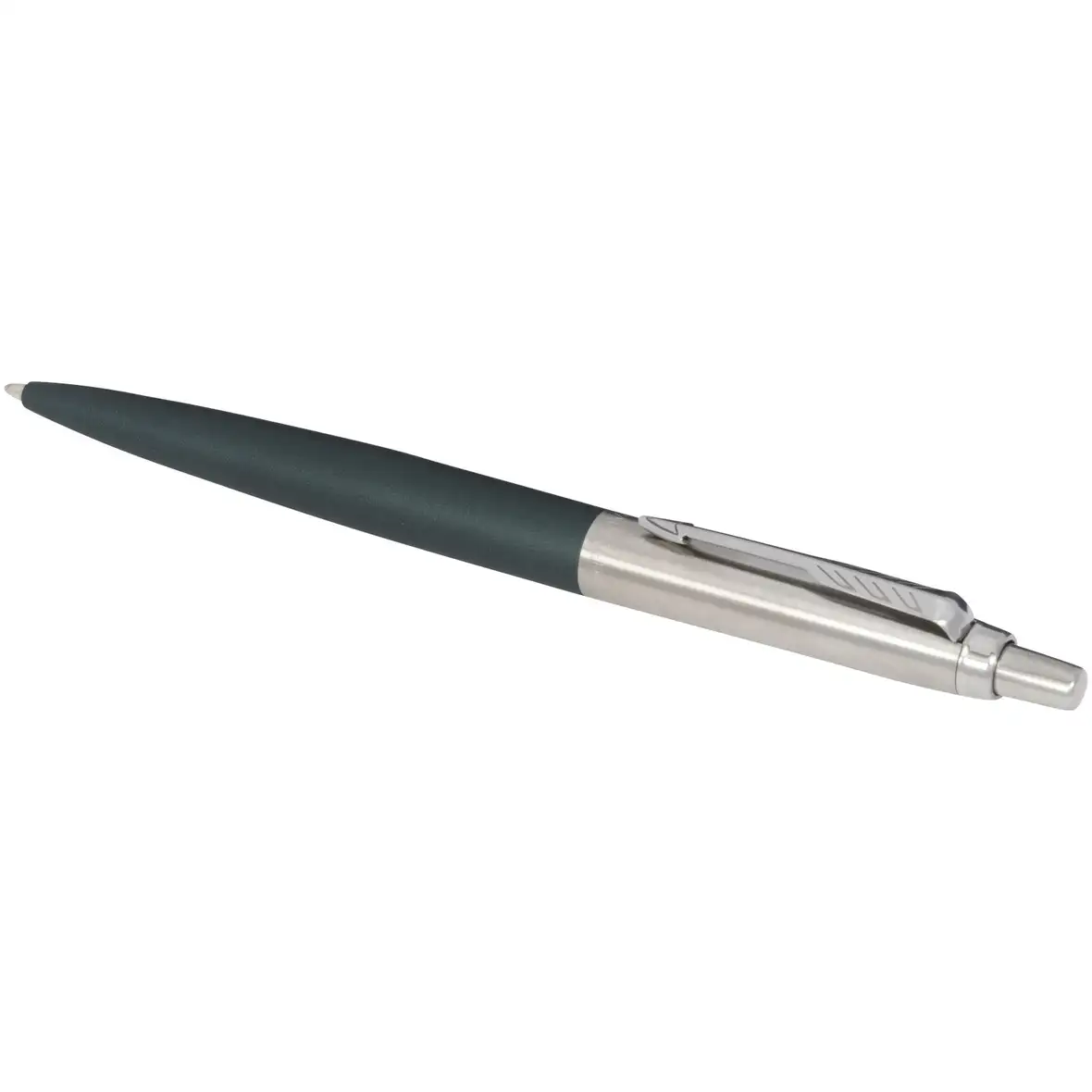 Parker Jotter XL matt mit Kugelschreiber mit Chromverzierung (blaue Mine) – Ansicht 12