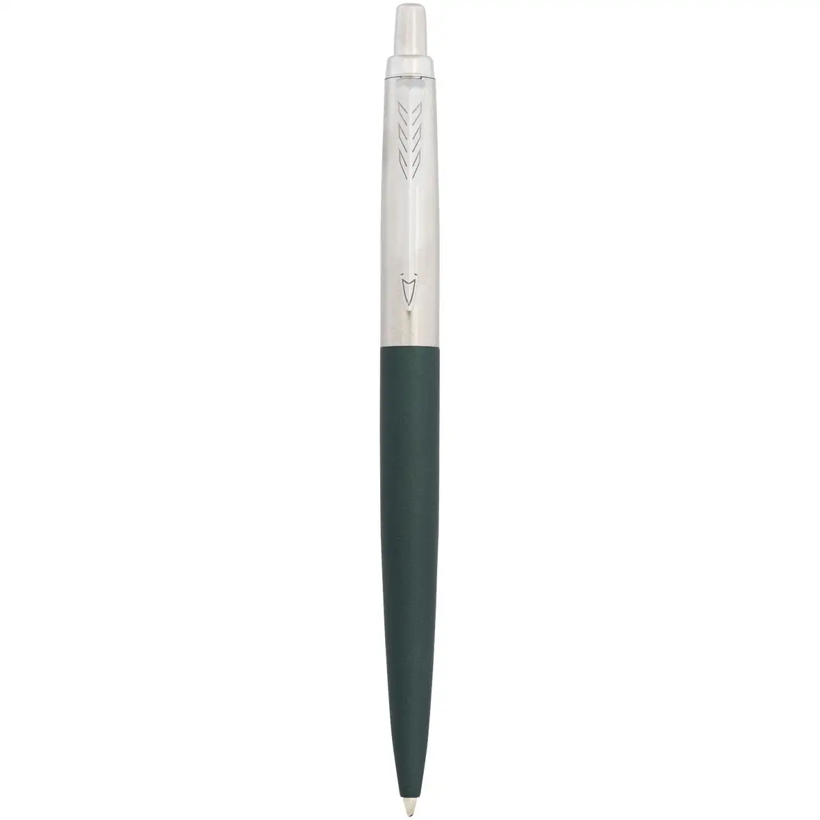 Parker Jotter XL matt mit Kugelschreiber mit Chromverzierung (blaue Mine) – Ansicht 11