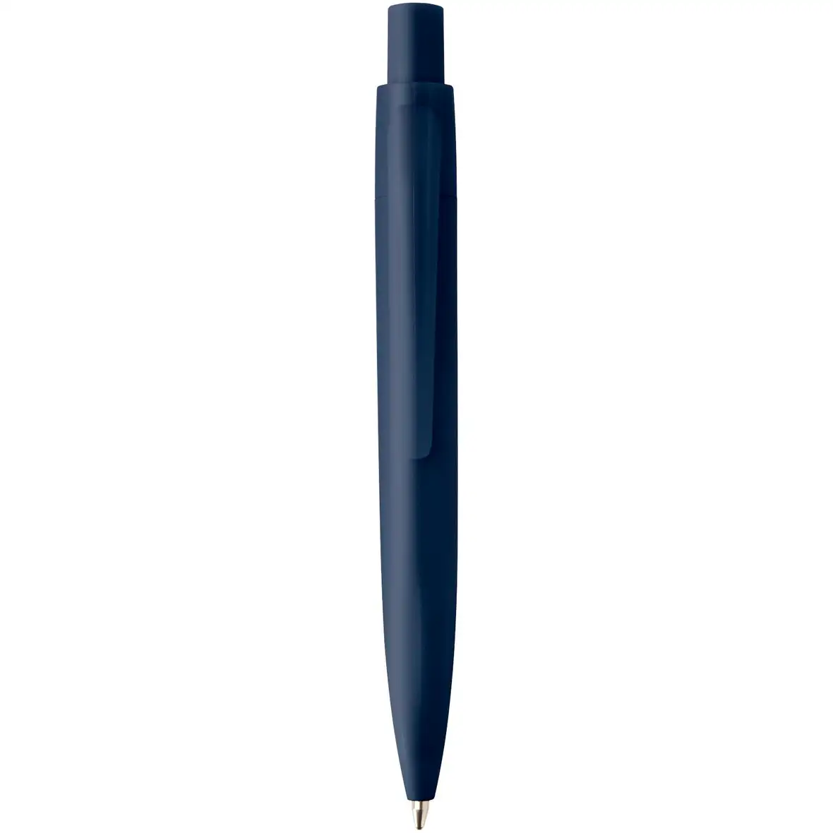 Mini Kugelschreiber aus recyceltem Kunststoff (blaue Tinte) – Ansicht 13