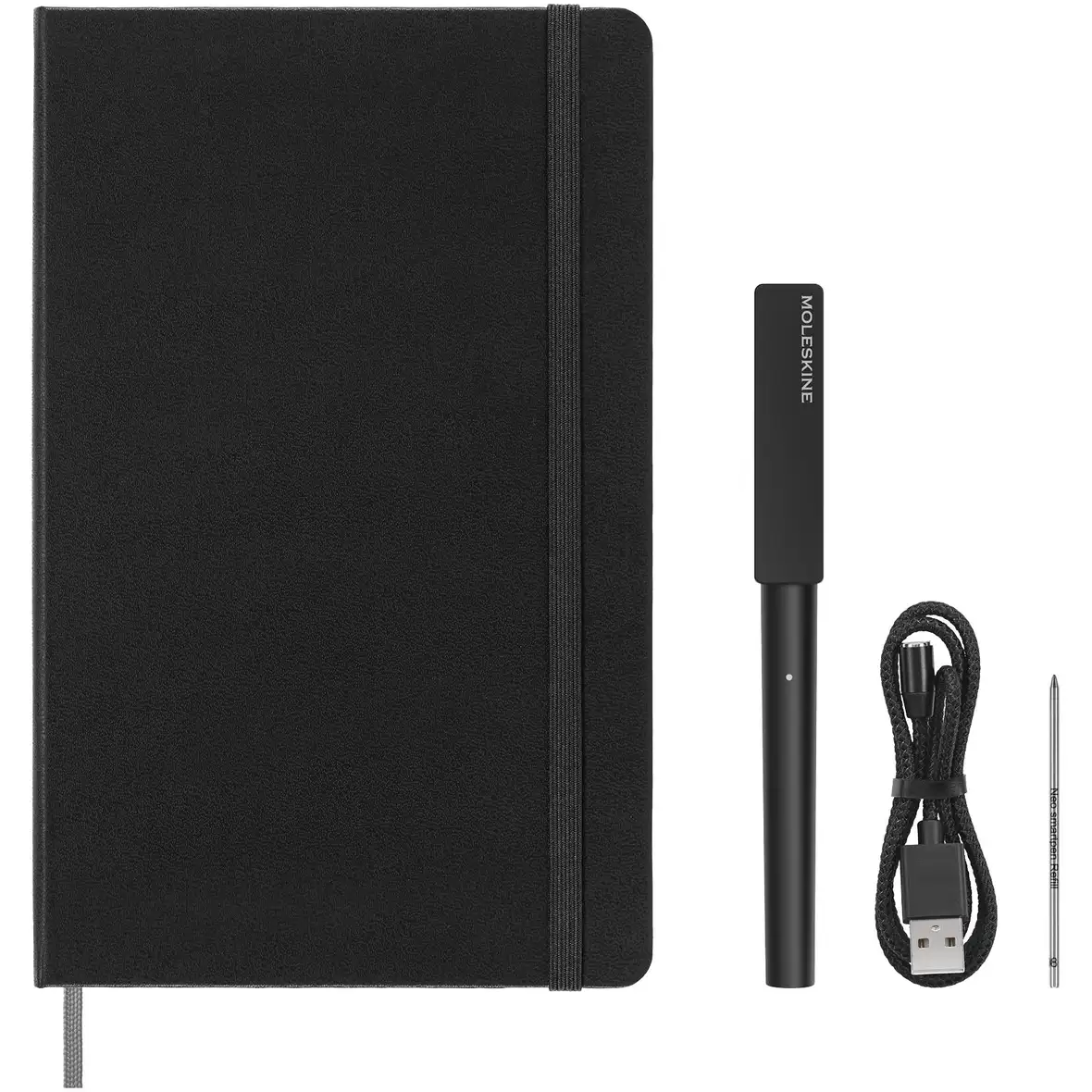 Moleskine Smart Schreibset – Ansicht 1