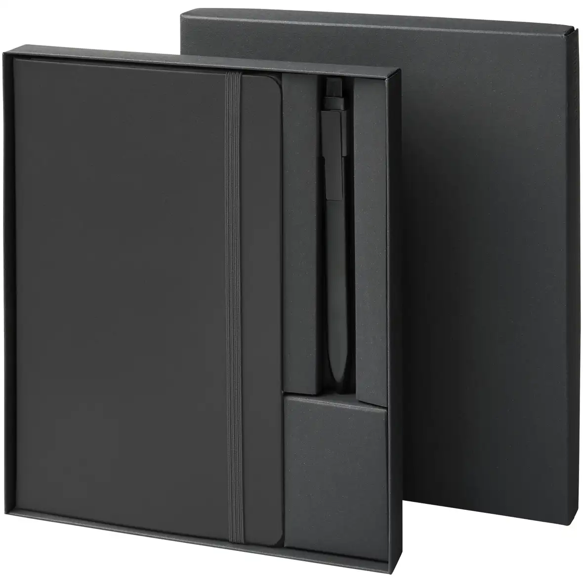 Moleskine Notizbuch und Stift Set – Ansicht 1