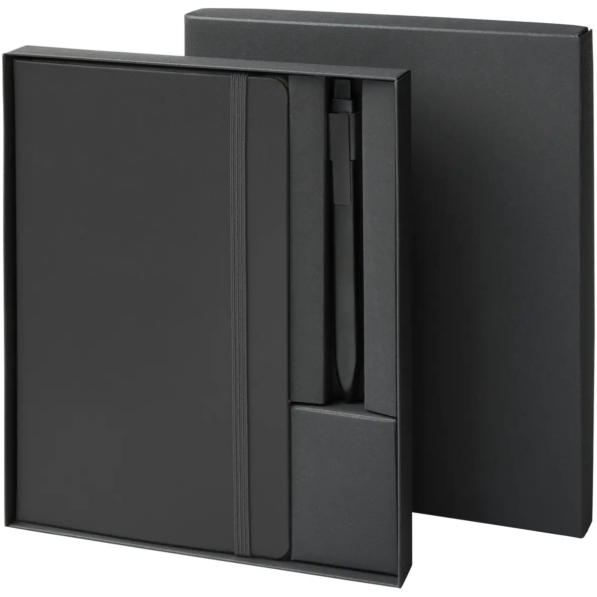 Moleskine Notizbuch und Stift Set – Werbeartikel mit Logo bedrucken