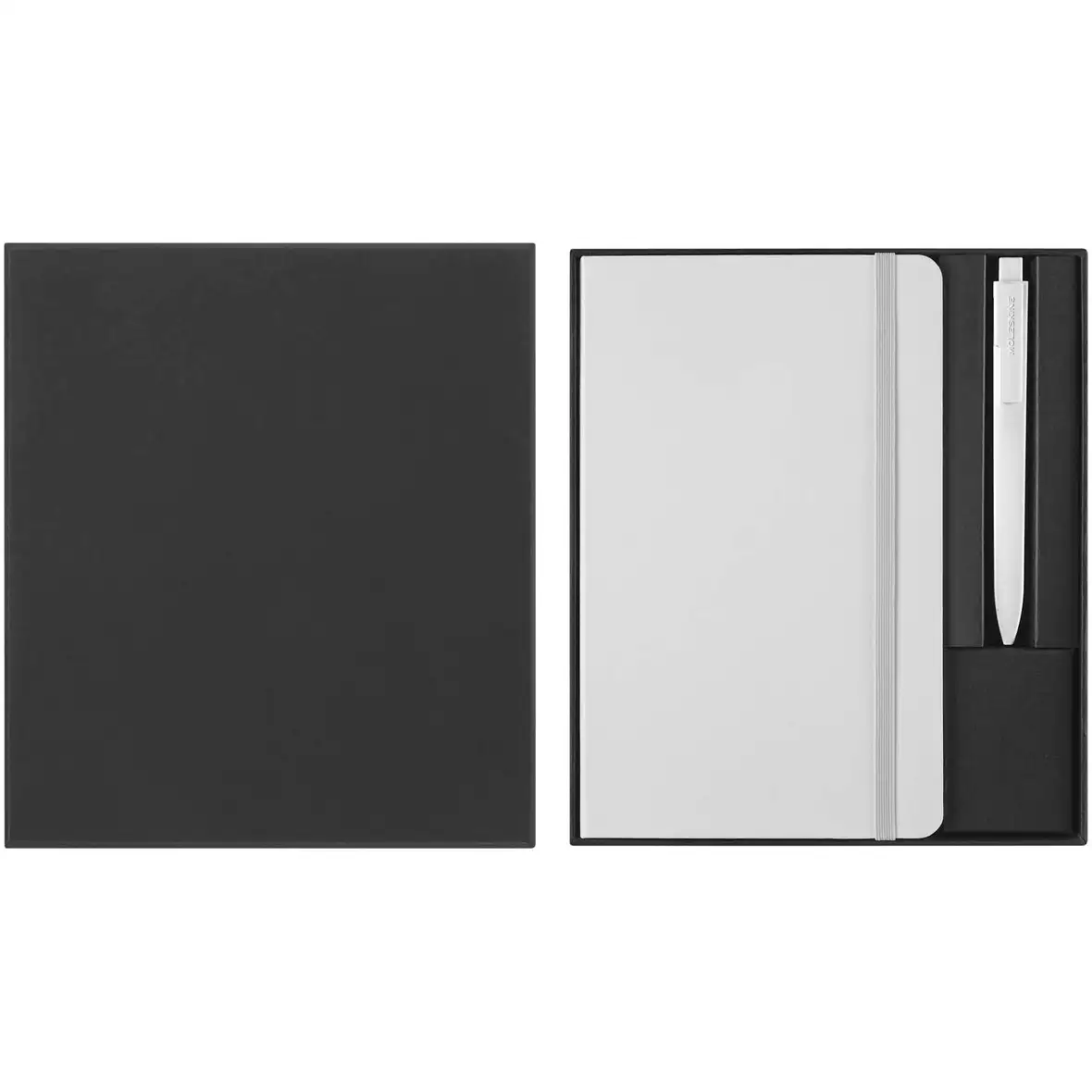 Moleskine Notizbuch und Stift Set – Ansicht 7