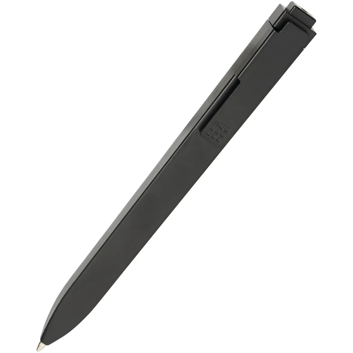 Moleskine Go Pen Kugelschreiber 1.0 (schwarze Mine) – Werbeartikel mit Logo bedrucken