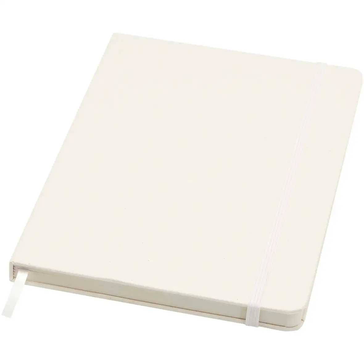 Recyceltes Notizbuch, liniert – Ansicht 1