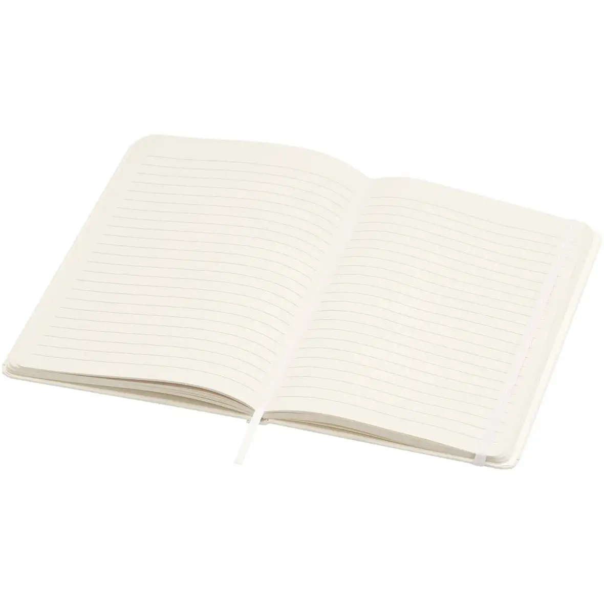 Recyceltes Notizbuch, liniert – Ansicht 4