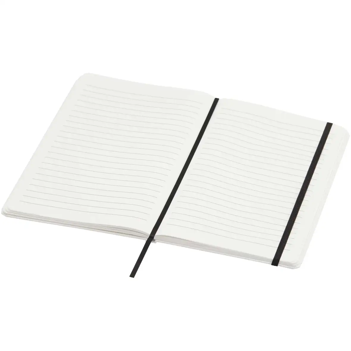 Notizbuch aus Steinpapier, liniert – Ansicht 4