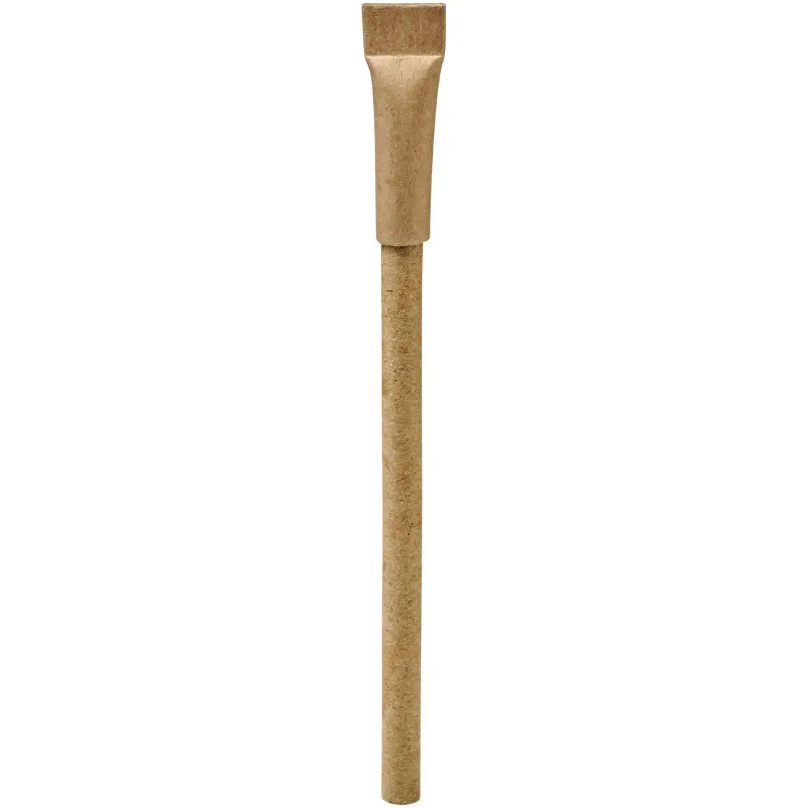 Kugelschreiber aus Recyclingpapier (blaue Mine) – Ansicht 1