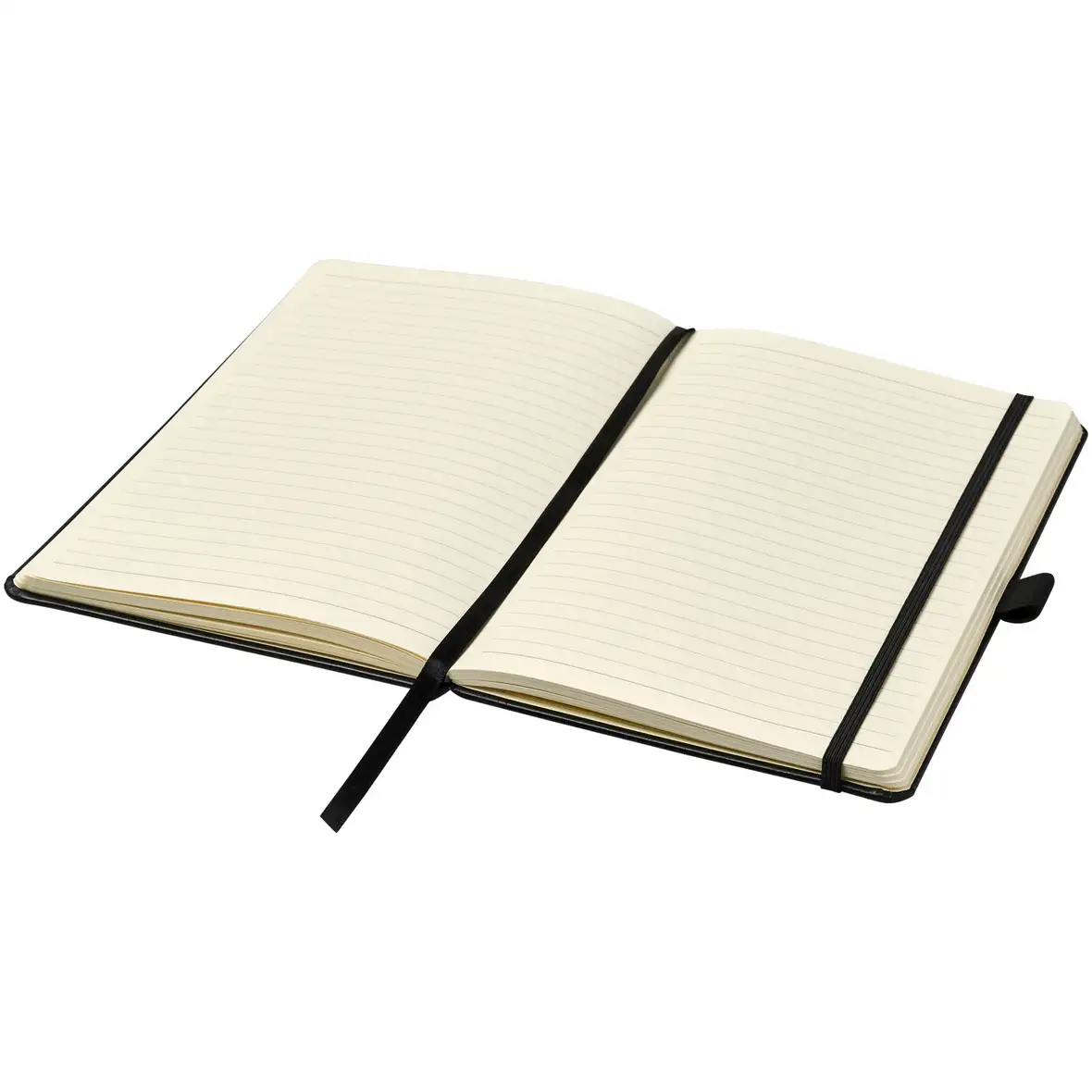 Gebundenes Notizbuch – Ansicht 4