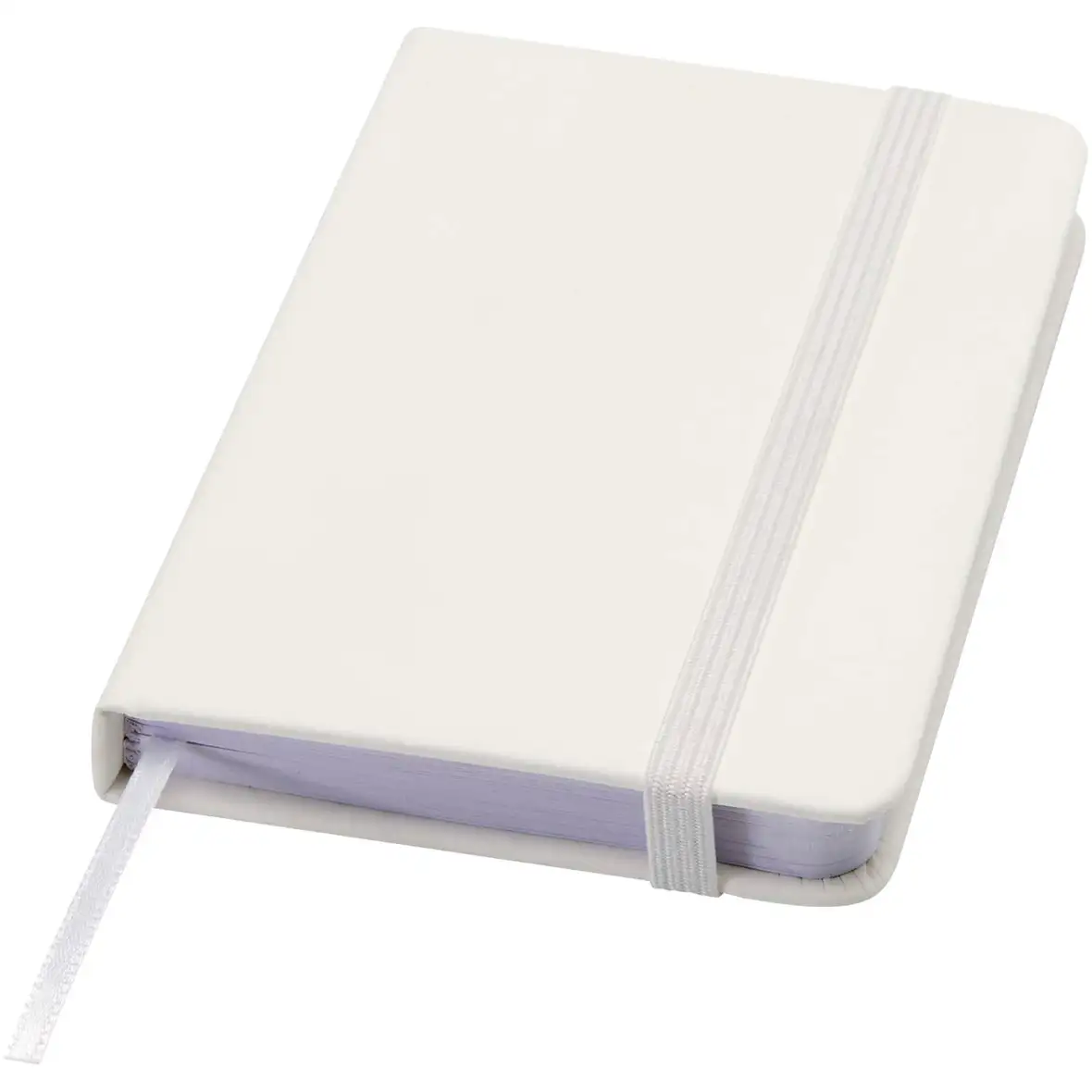 HArdcover Notizbuch – Ansicht 1