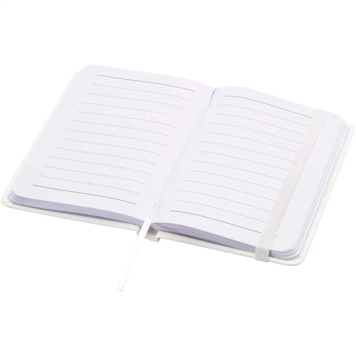 HArdcover Notizbuch – Ansicht 4