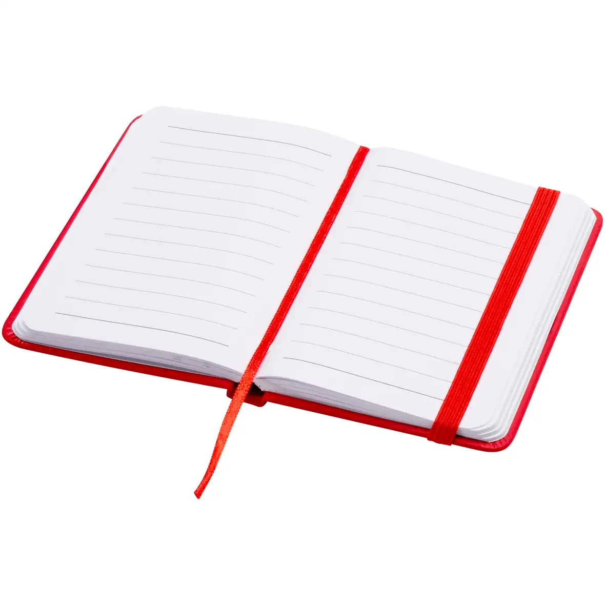 HArdcover Notizbuch – Ansicht 9