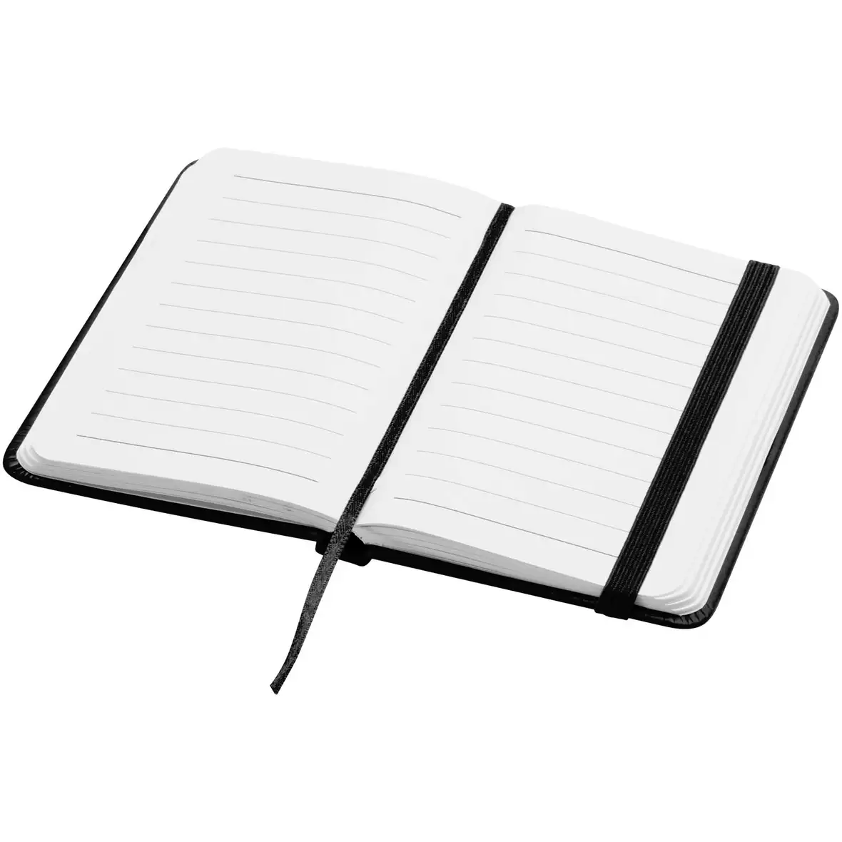 HArdcover Notizbuch – Ansicht 24