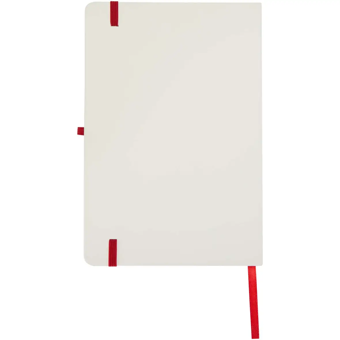 Hardcover Notizbuch mit farbigem Schnitt – Ansicht 3
