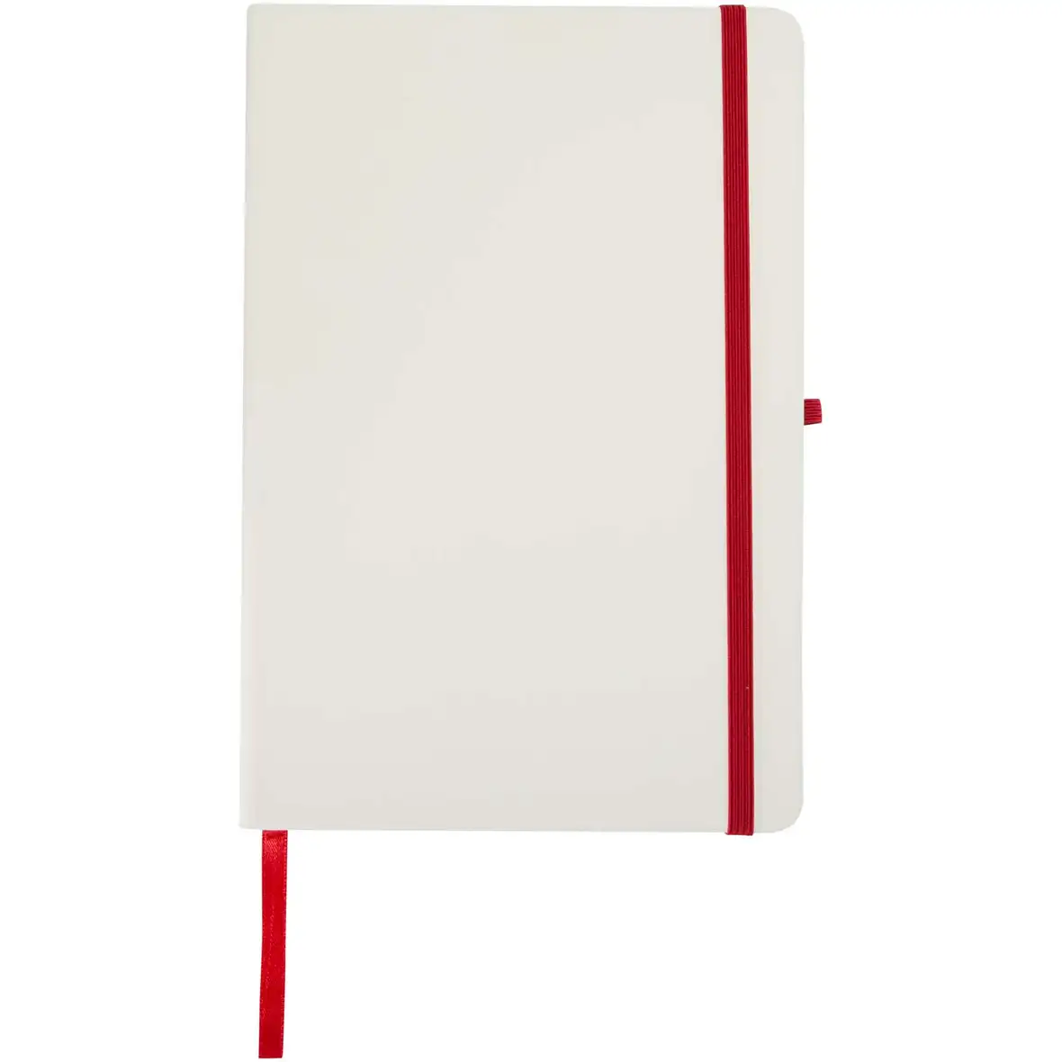 Hardcover Notizbuch mit farbigem Schnitt – Ansicht 2
