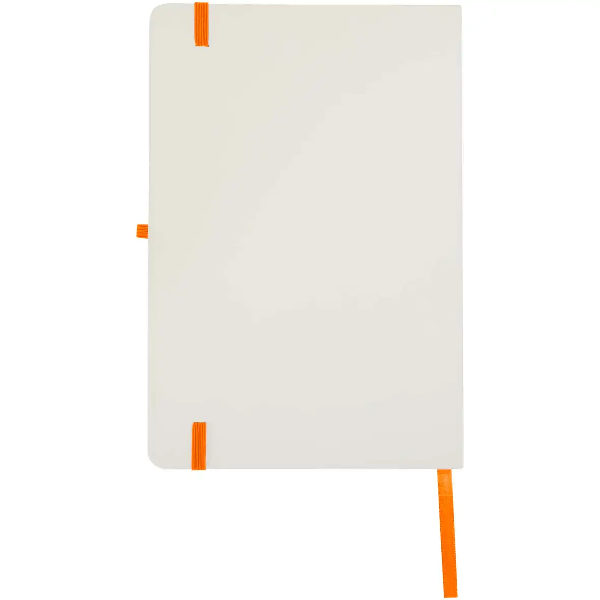 Hardcover Notizbuch mit farbigem Schnitt – Ansicht 8