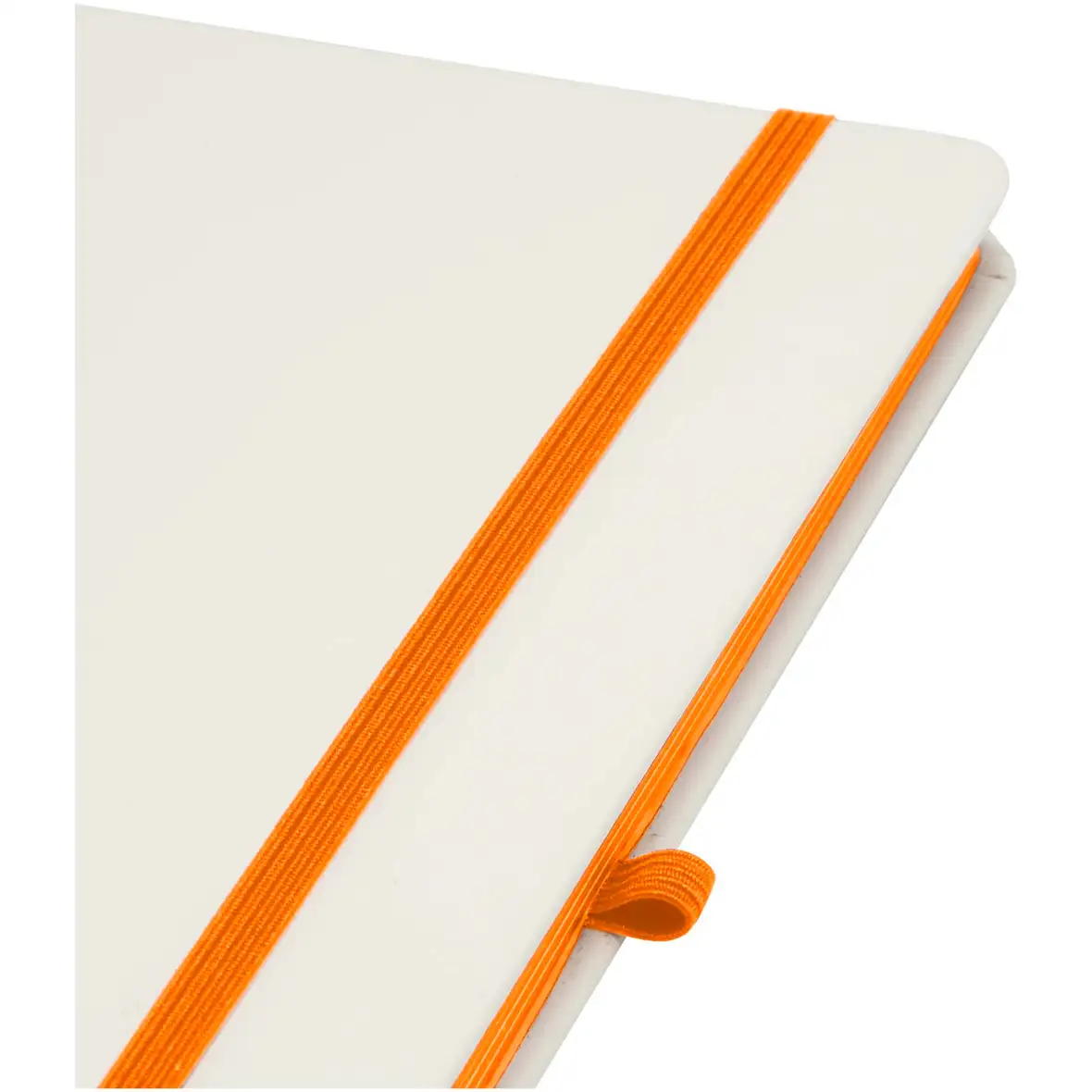 Hardcover Notizbuch mit farbigem Schnitt – Ansicht 10