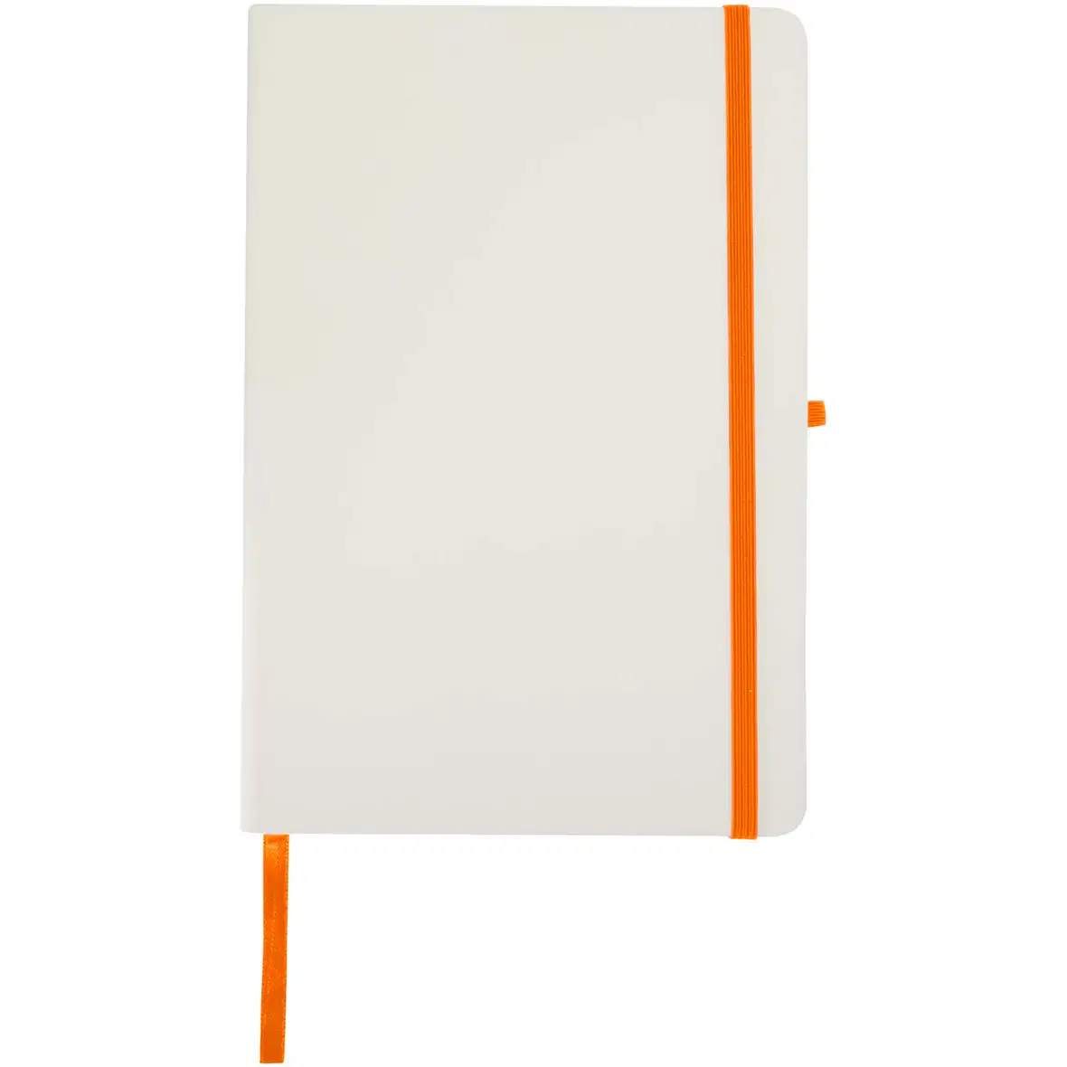 Hardcover Notizbuch mit farbigem Schnitt – Ansicht 7