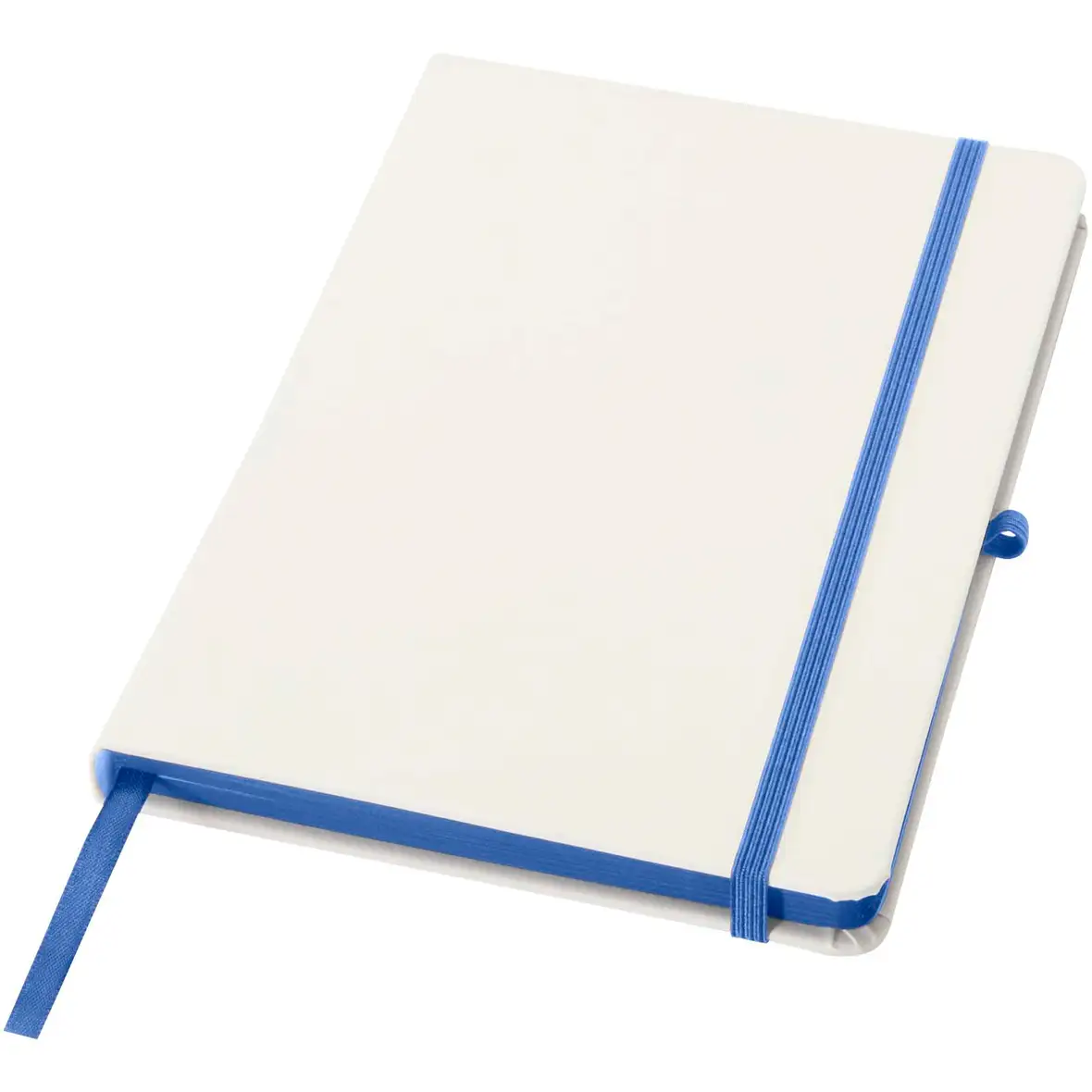 Hardcover Notizbuch mit farbigem Schnitt – Ansicht 11