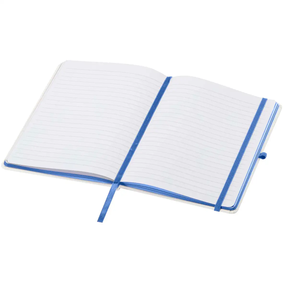 Hardcover Notizbuch mit farbigem Schnitt – Ansicht 14